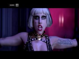 Lady Gaga The Edge Of Glory (HD-Rip)